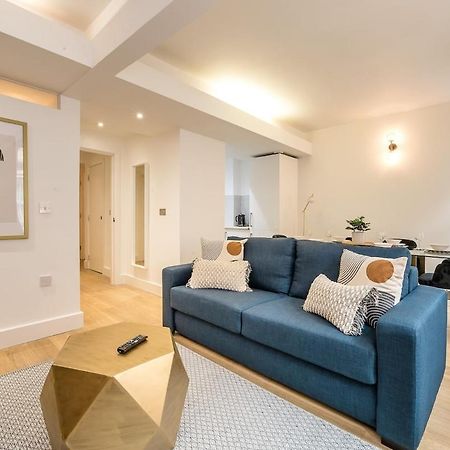 Liverpool City Centre Apartment Экстерьер фото