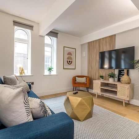 Liverpool City Centre Apartment Экстерьер фото