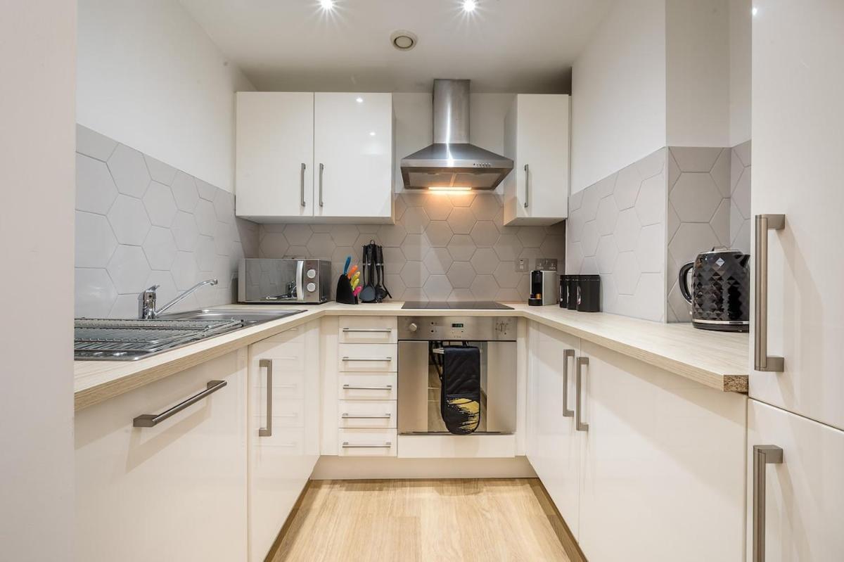 Liverpool City Centre Apartment Экстерьер фото