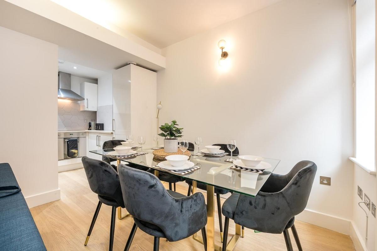 Liverpool City Centre Apartment Экстерьер фото